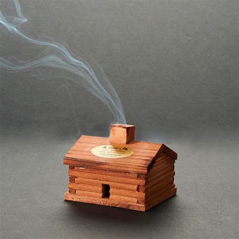 Cedar Incense House