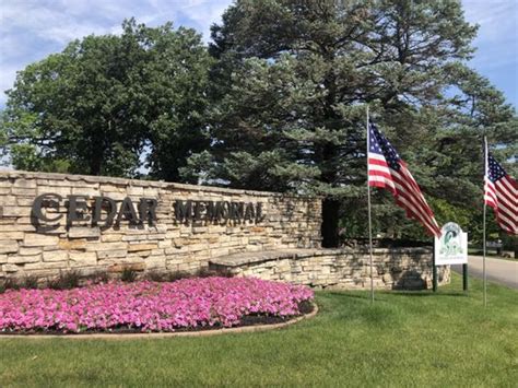 cedar memorial cedar rapids