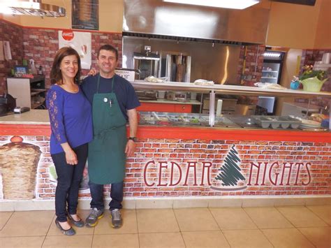 cedar nights