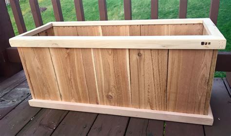 The Advantages Of Cedar Wood Planter Boxes