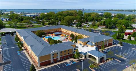 cedar point hotels ohio
