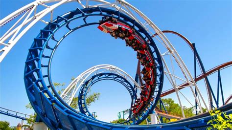 Cedar Point Least Scary Roller Coasters