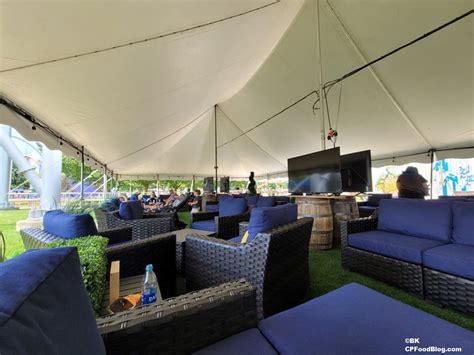 cedar point vip area