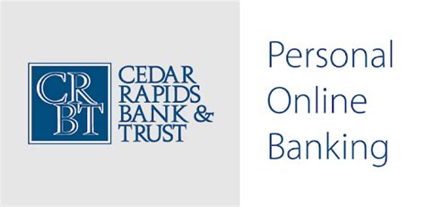 cedar rapids bank and trust login page