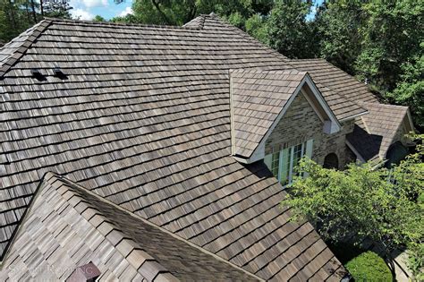 Cedar Shake Roofing Siding