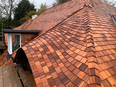 Cedar Shingle Roofing Contractors
