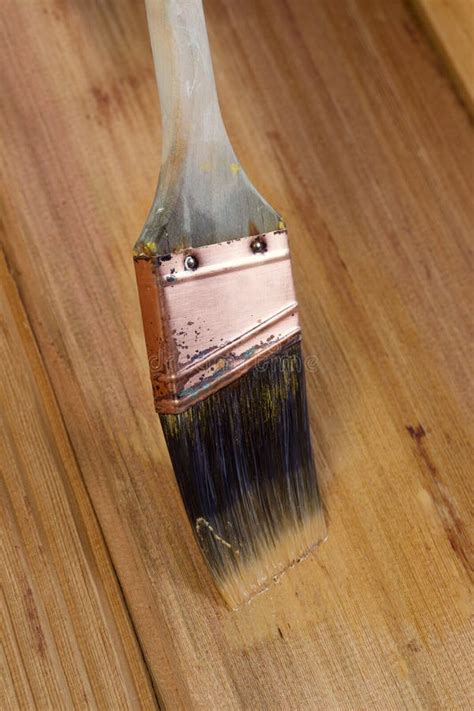 Cedar Siding Stain Brush