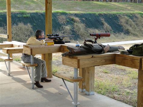 Cedar Springs Rifle Range 