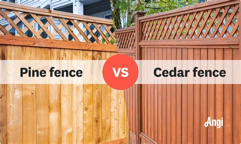 Cedar Vs Pine Swing Sets