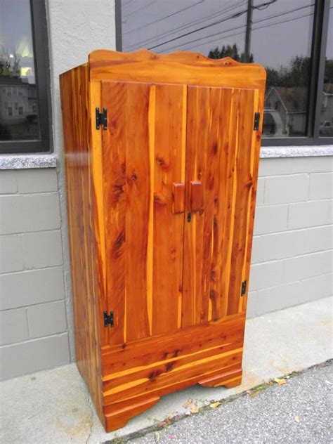Cedar Wardrobe Value