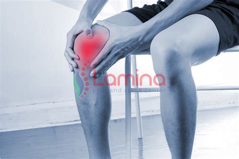 cedera pada lutut
