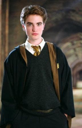 cedric diggory love story