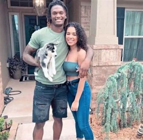 ceedee lamb girlfriend