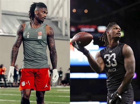 ceedee lamb weight height