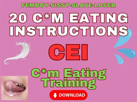 cei instructions