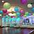 ceiling decoration ideas for birthday party