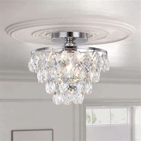 Ceiling Crystal Lights For Hall