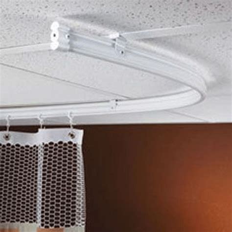 Definition of Ceiling Curtain Rail System