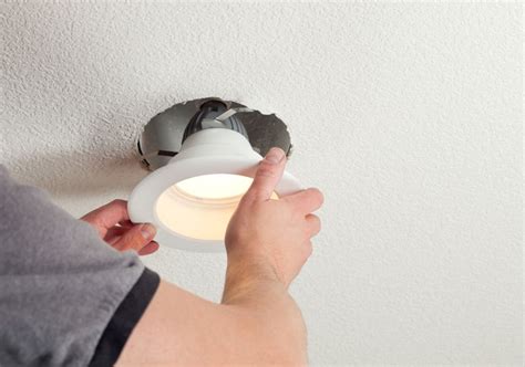 Ceiling Downlights Installation Cost
