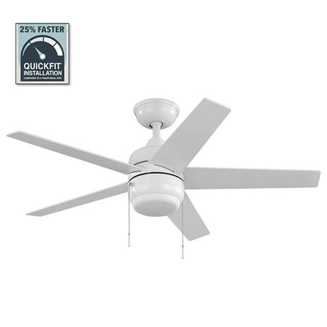 ceiling fan 44 white
