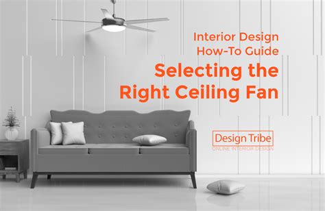Ceiling Fan Design Guide