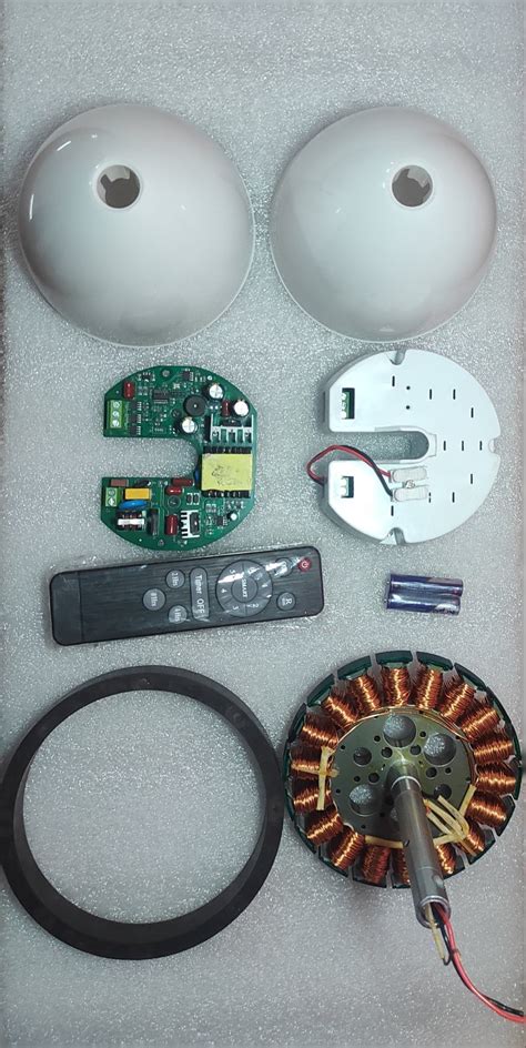 Ceiling Fan Electric Kit