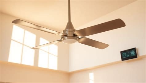 Ceiling Fan Electric Usage