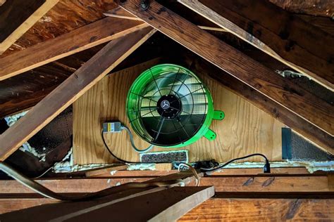 Ceiling Fan For Attic Bedroom