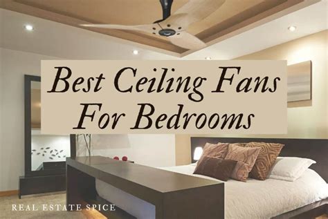 Ceiling Fan In Bedroom Or Not
