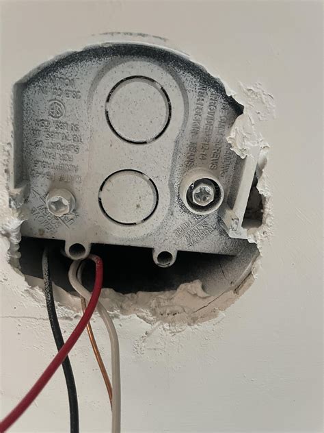 Ceiling Fan Junction Box Wiring