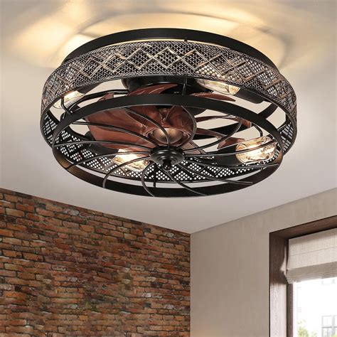 Ceiling Fan Light Flush Mount