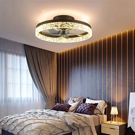 Ceiling Fan Light For Bedroom