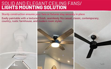 Ceiling Fan Mount Kit