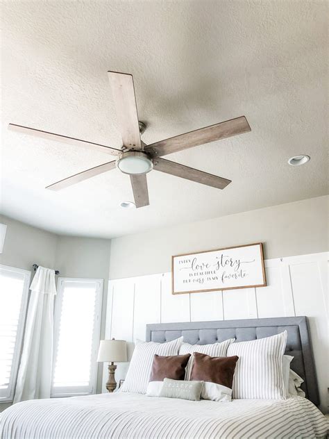 Ceiling Fan Or Chandelier In Master Bedroom