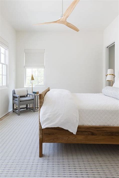 Ceiling Fan Placement Over Bed