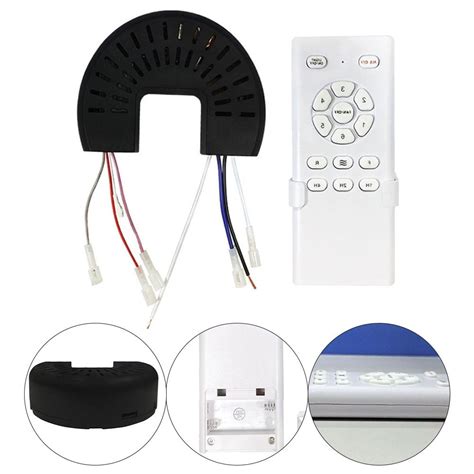 Ceiling Fan Remote Control Frequency