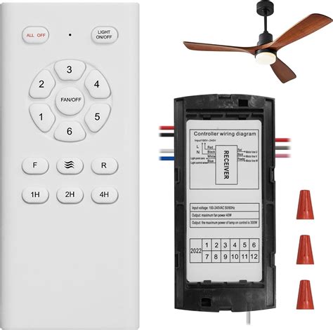 Ceiling Fan Remote Control Replacement