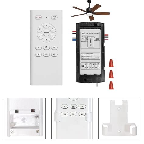 Ceiling Fan Remote Receiver Module