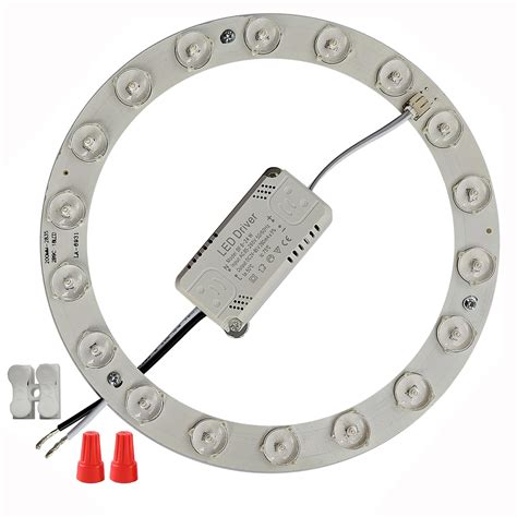 Ceiling Fan Ring Light