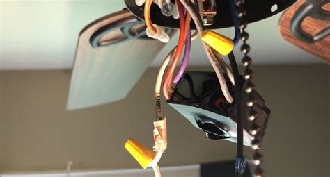 Ceiling Fan String Not Working
