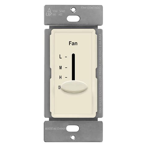 Ceiling Fan Switch No Neutral