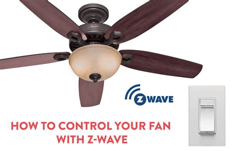 Ceiling Fan Zwave
