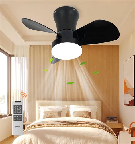 Ceiling Fans For A Small Room