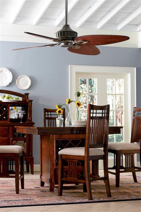 Ceiling Fans For Dining Area