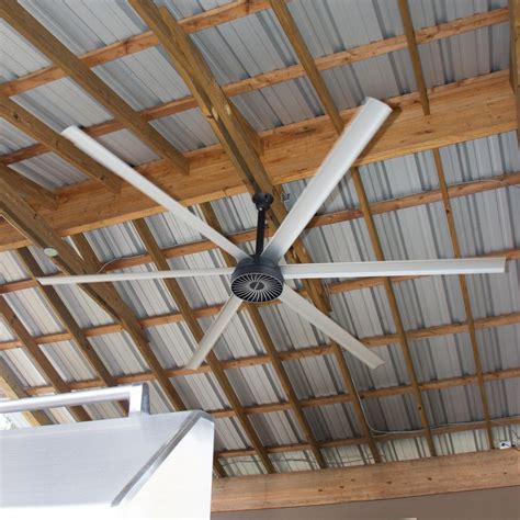 Ceiling Fans High Airflow Efficiency