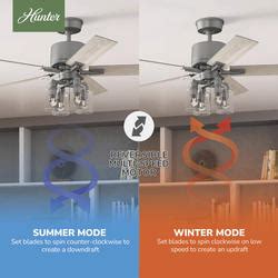 Ceiling Fans Menards Hunter