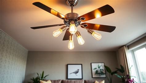 Ceiling Fans With Normal Light Bulbs