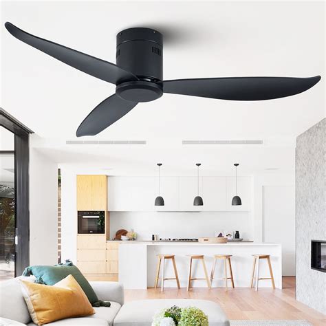 ceiling fans without light fixtures