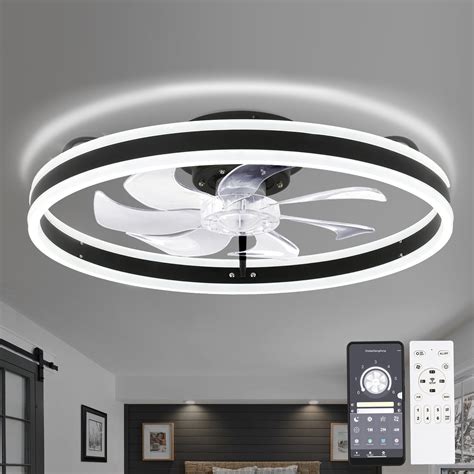 Ceiling Height For Flush Mount Fan