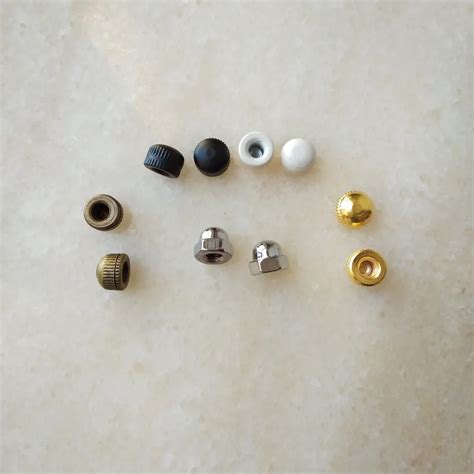 Ceiling Light Cover Nut